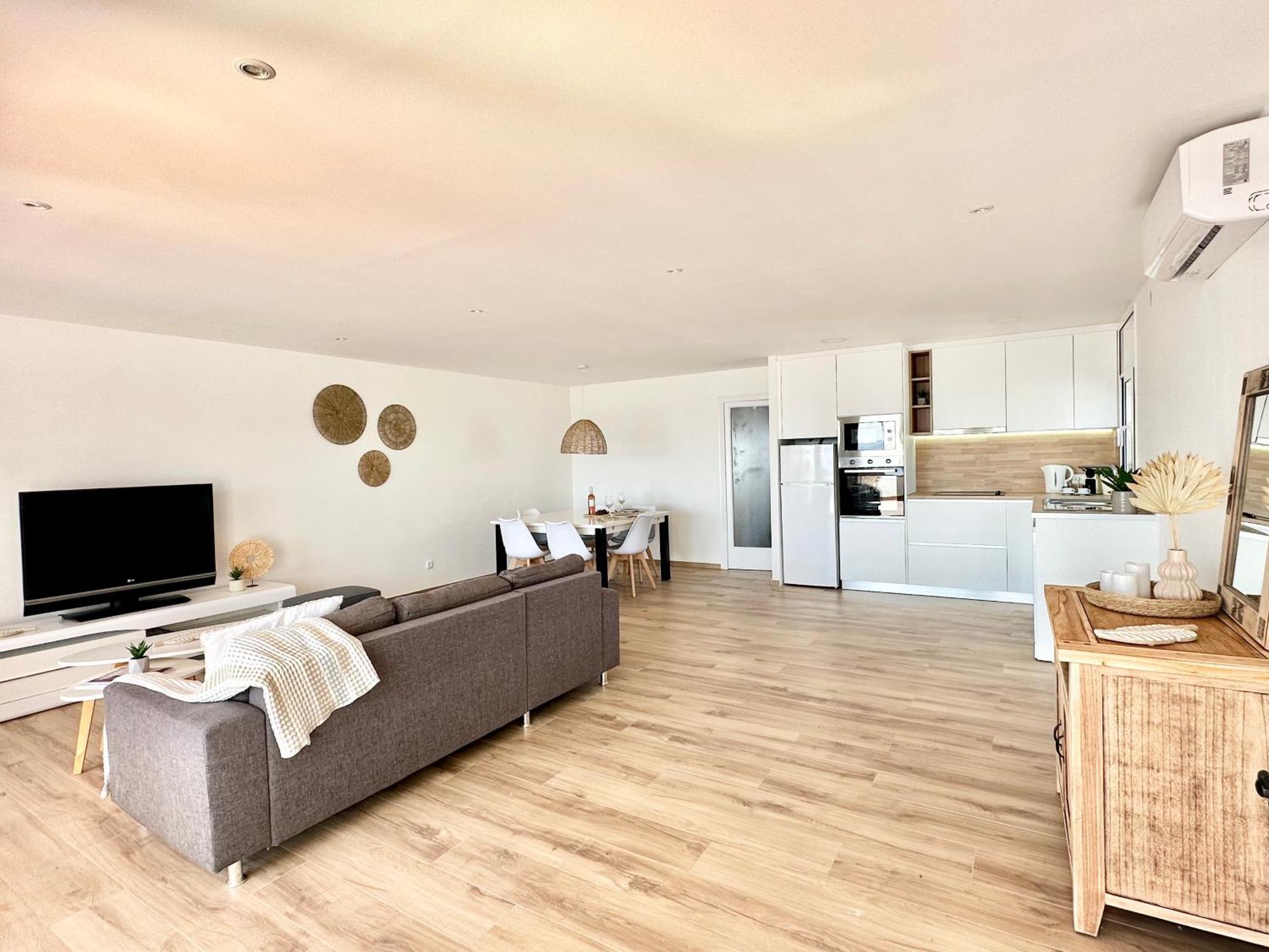 Canyelles - Santa Barbara Sea View Appartement *
