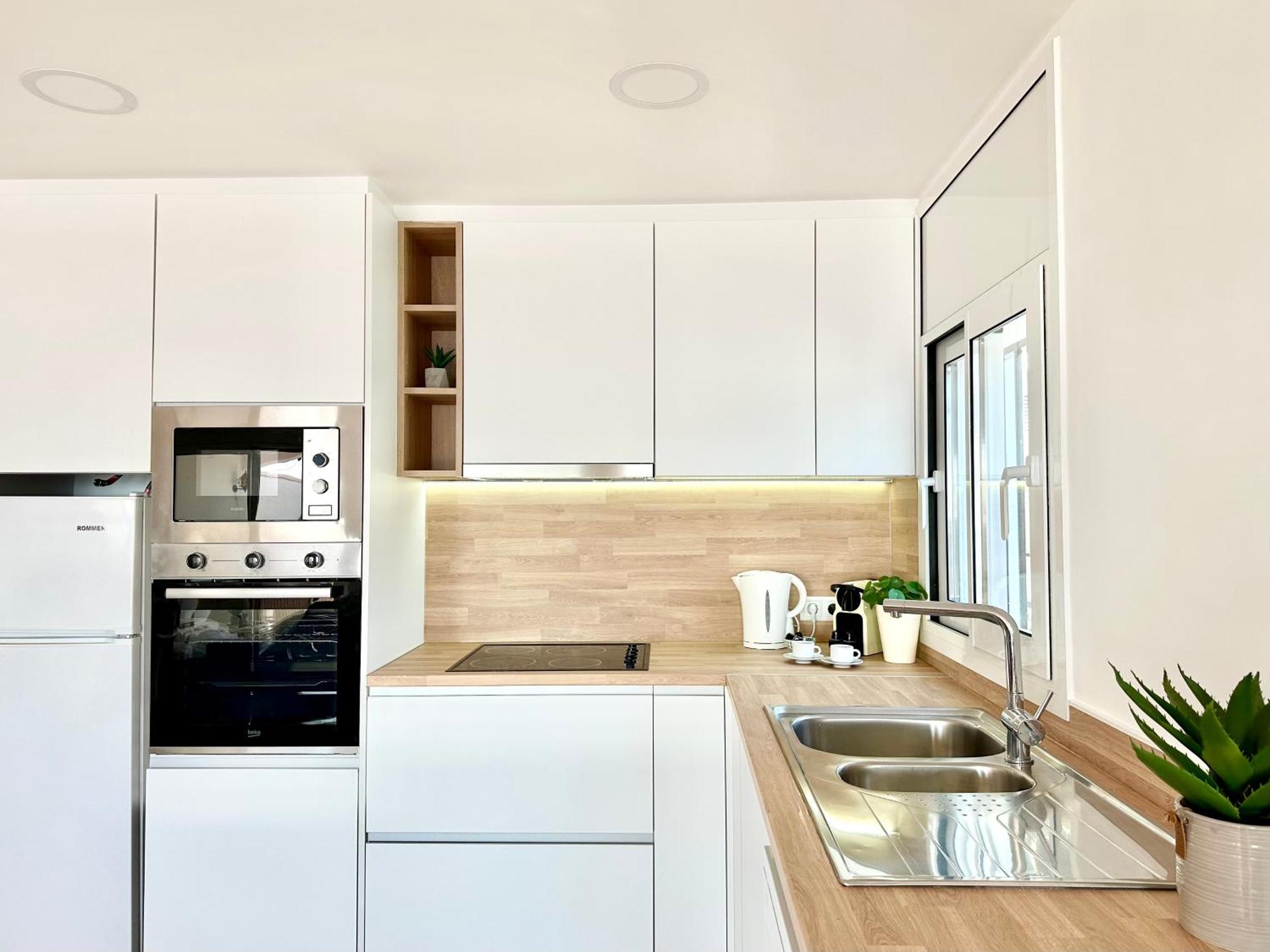 Apartamento Canyelles - Santa Barbara Sea View *