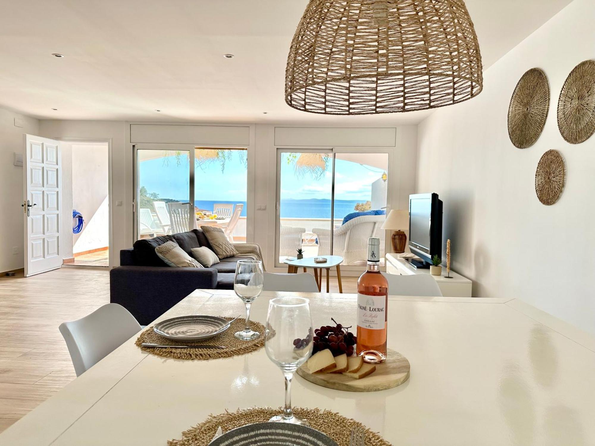 Apartamento Canyelles - Santa Barbara Sea View *