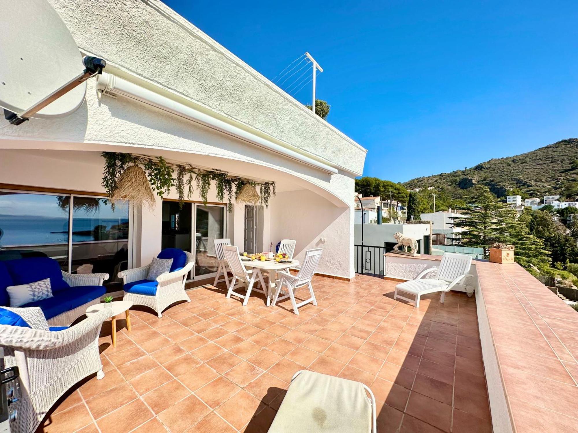 Apartamento Canyelles - Santa Barbara Sea View Rosas
