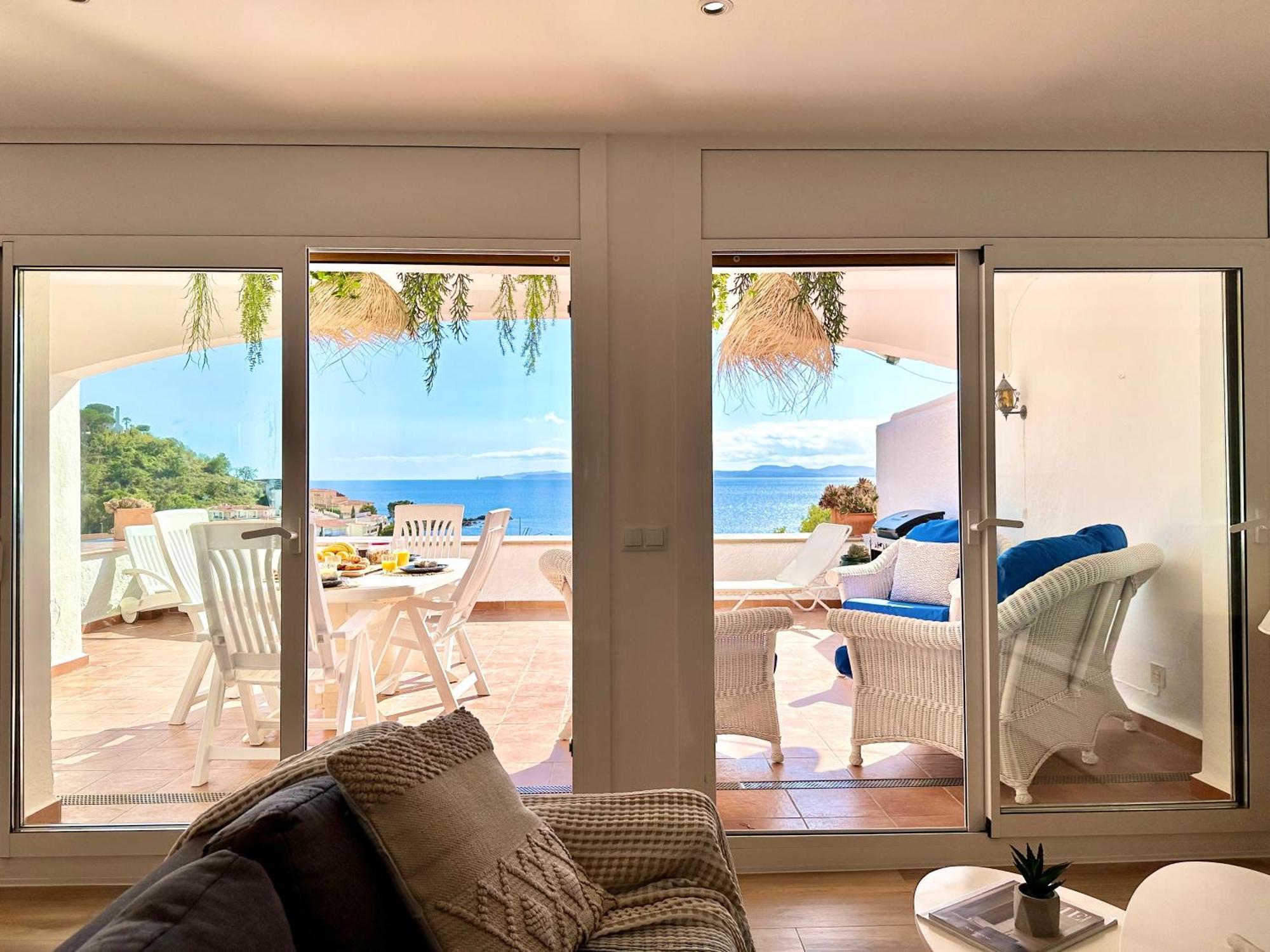 Canyelles - Santa Barbara Sea View Apartamento *